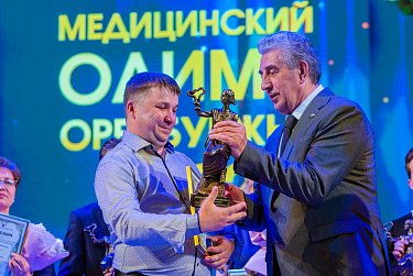 Сергей Грачев: «Профессия врача всегда была, есть и будет благородной»